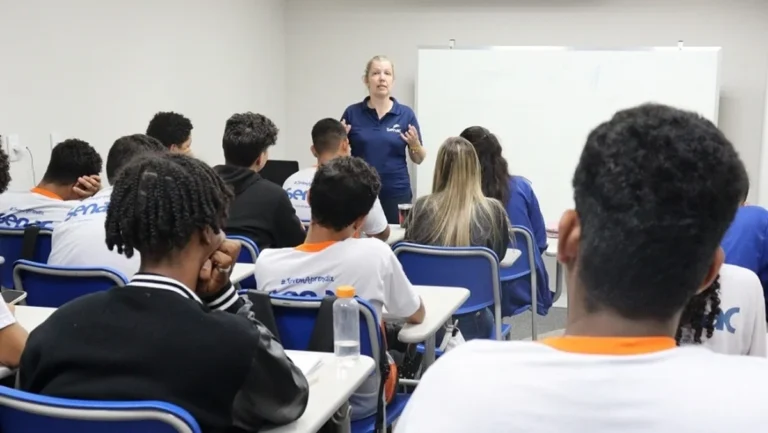 Senac oferece mais de mil vagas gratuitas para cursos técnicos na Bahia