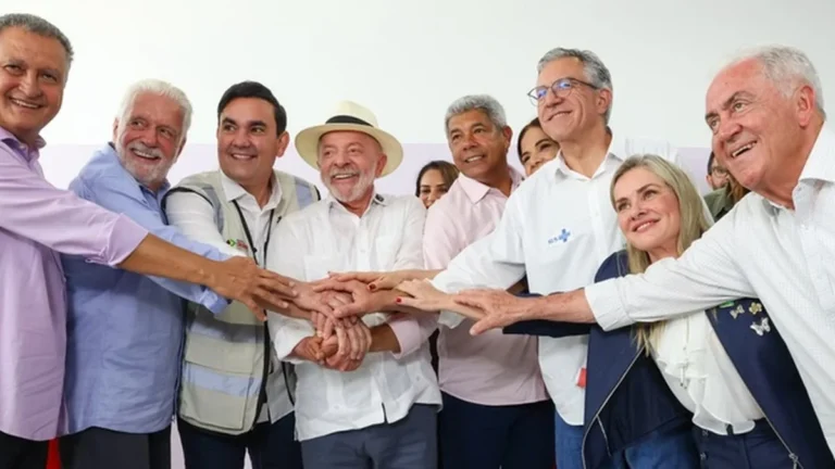 Governo Federal destina mais de R$ 500 milhões para fortalecer a saúde na Bahia em 2024 Governo Federal destina mais de R$ 500 milhões para fortalecer a saúde na Bahia em 2024