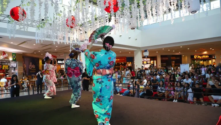 Festival da Cultura Japonesa em Salvador traz atrações gratuitas e diversificadas