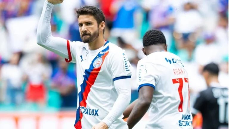 Bahia vira e vence Montevideo City Torque por 4 a 1 em amistoso na Fonte Nova Bahia vira e vence Montevideo City Torque por 4 a 1 em amistoso na Fonte Nova