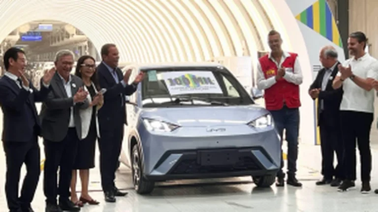 BYD alcança marco de 100 mil veículos produzidos na Bahia com avanço em empregos e tecnologia BYD alcança marco de 100 mil veículos produzidos na Bahia com avanço em empregos e tecnologia