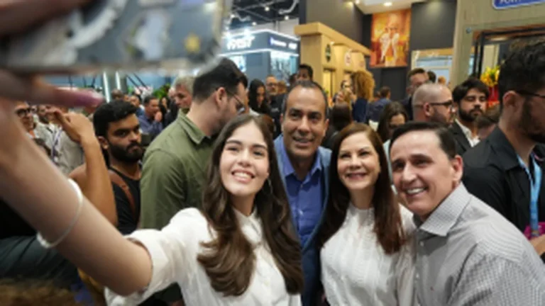 Prefeito Bruno Reis destaca impacto da SuperBahia na economia de Salvador Prefeito Bruno Reis destaca impacto da SuperBahia na economia de Salvador