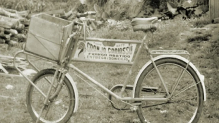 Primeiro Delivery da Bahia: A Revolução do Frango de Bicicleta em Itabuna Primeiro Delivery da Bahia: A Revolução do Frango de Bicicleta em Itabuna