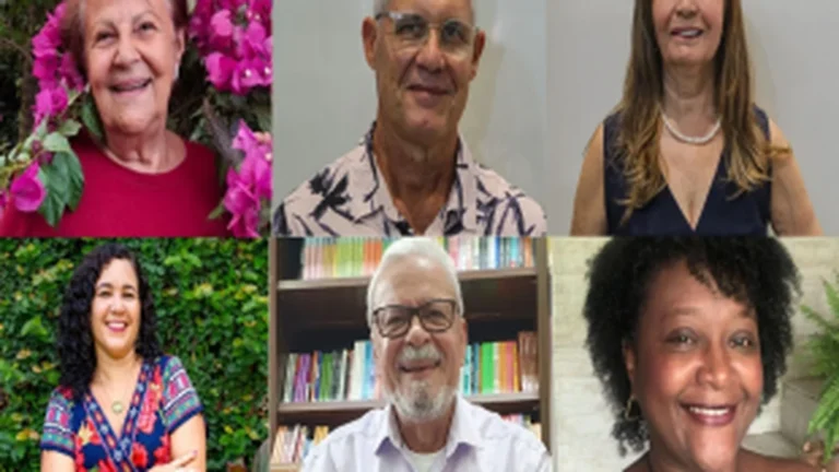 Celebração ao Dia dos Avós com evento cultural na Raiz Livraria Celebração ao Dia dos Avós com evento cultural na Raiz Livraria