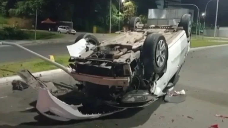 Sete Acidentes em Salvador Resultam em Uma Morte e Seis Feridos em Menos de 24 Horas Sete Acidentes em Salvador Resultam em Uma Morte e Seis Feridos em Menos de 24 Horas