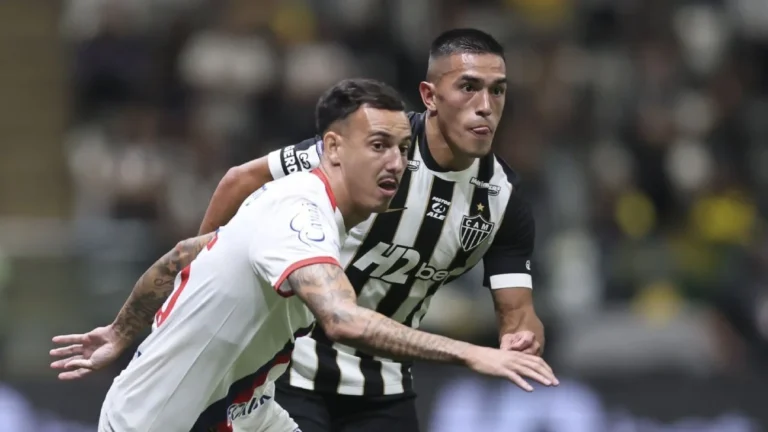 Atlético-MG Empata com Bahia na Arena MRV e Deixa Vitória Escapar no Brasileirão Atlético-MG Empata com Bahia na Arena MRV e Deixa Vitória Escapar no Brasileirão