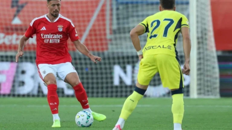 St. Gallen x Benfica: guia completo para assistir, horário e escalações da Liga Europa St. Gallen x Benfica: guia completo para assistir, horário e escalações da Liga Europa