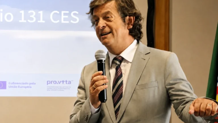 Salvador Malheiro destaca economia azul como motor de crescimento em Portugal