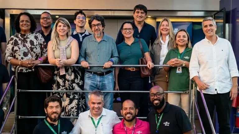 Sebrae Bahia visita Mauá para conhecer programa de empreendedorismo e qualificação Sebrae Bahia visita Mauá para conhecer programa de empreendedorismo e qualificação
