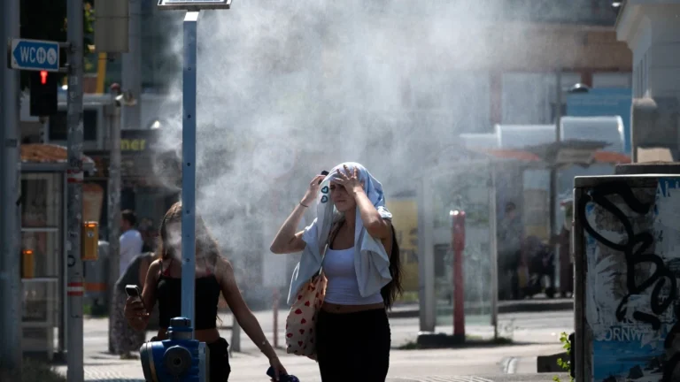 Onda de Calor Extrema na Espanha em Junho: 1.028 Mortes Registradas Onda de Calor Extrema na Espanha em Junho: 1.028 Mortes Registradas