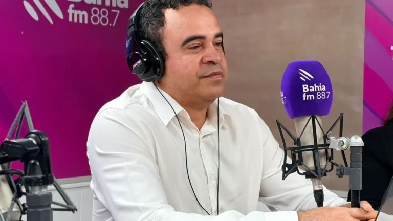 Ronaldo Mansur defende lista tríplice e concursos públicos na educação da Bahia Ronaldo Mansur defende lista tríplice e concursos públicos na educação da Bahia