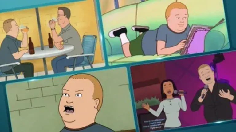 Descubra os Momentos Inesquecíveis de Bobby Hill em O Rei do Pedaço no Disney+ Descubra os Momentos Inesquecíveis de Bobby Hill em O Rei do Pedaço no Disney+