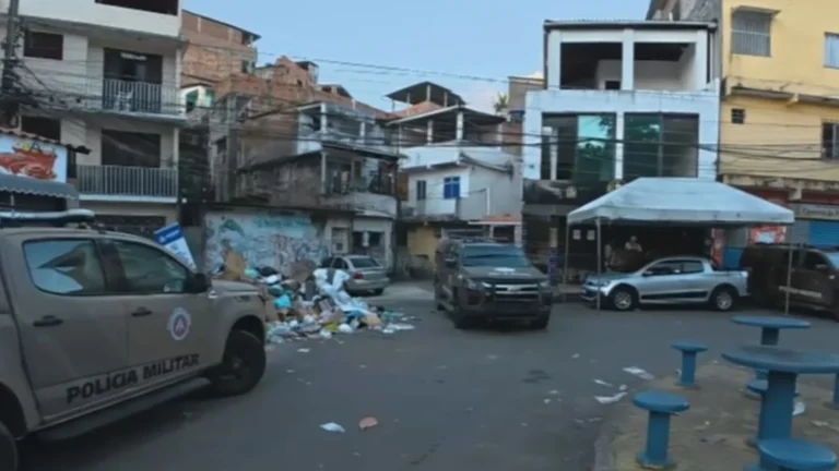 Operação Ágio prende 13 suspeitos ligados ao Comando Vermelho em Salvador e RMS Operação Ágio prende 13 suspeitos ligados ao Comando Vermelho em Salvador e RMS