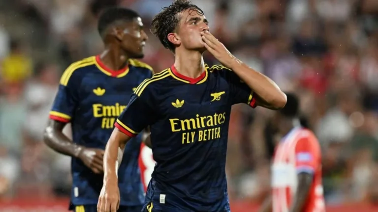 Arsenal x Betis: saiba onde assistir ao vivo, escalações e palpite do amistoso preparatório Arsenal x Betis: saiba onde assistir ao vivo, escalações e palpite do amistoso preparatório